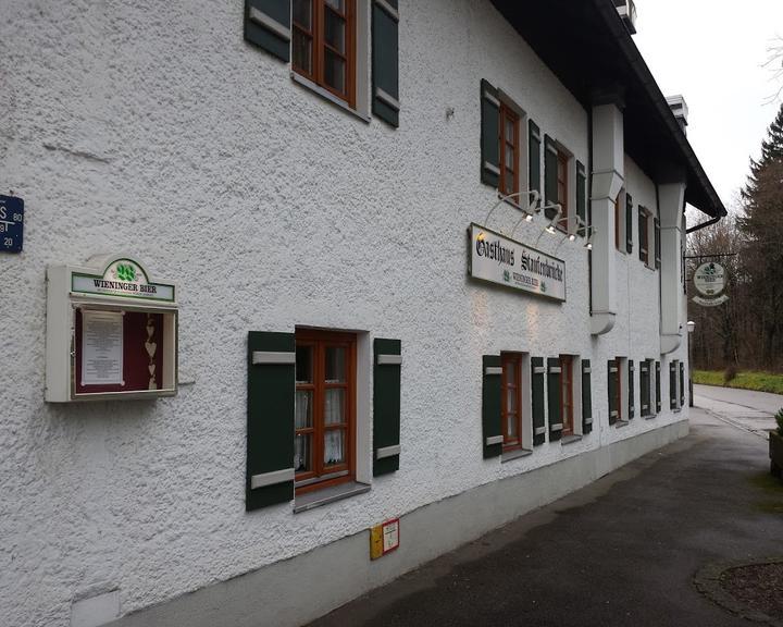 Gasthaus Staufenbrucke